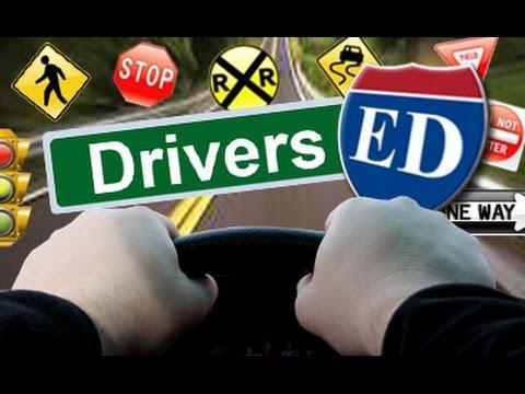  Driver's Ed